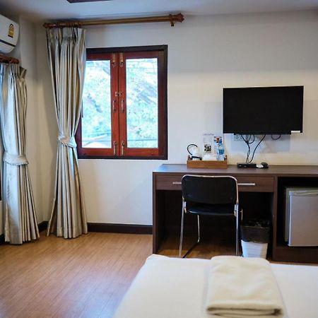 Chorlada Lanna Hotel Čiang Mai Exteriér fotografie