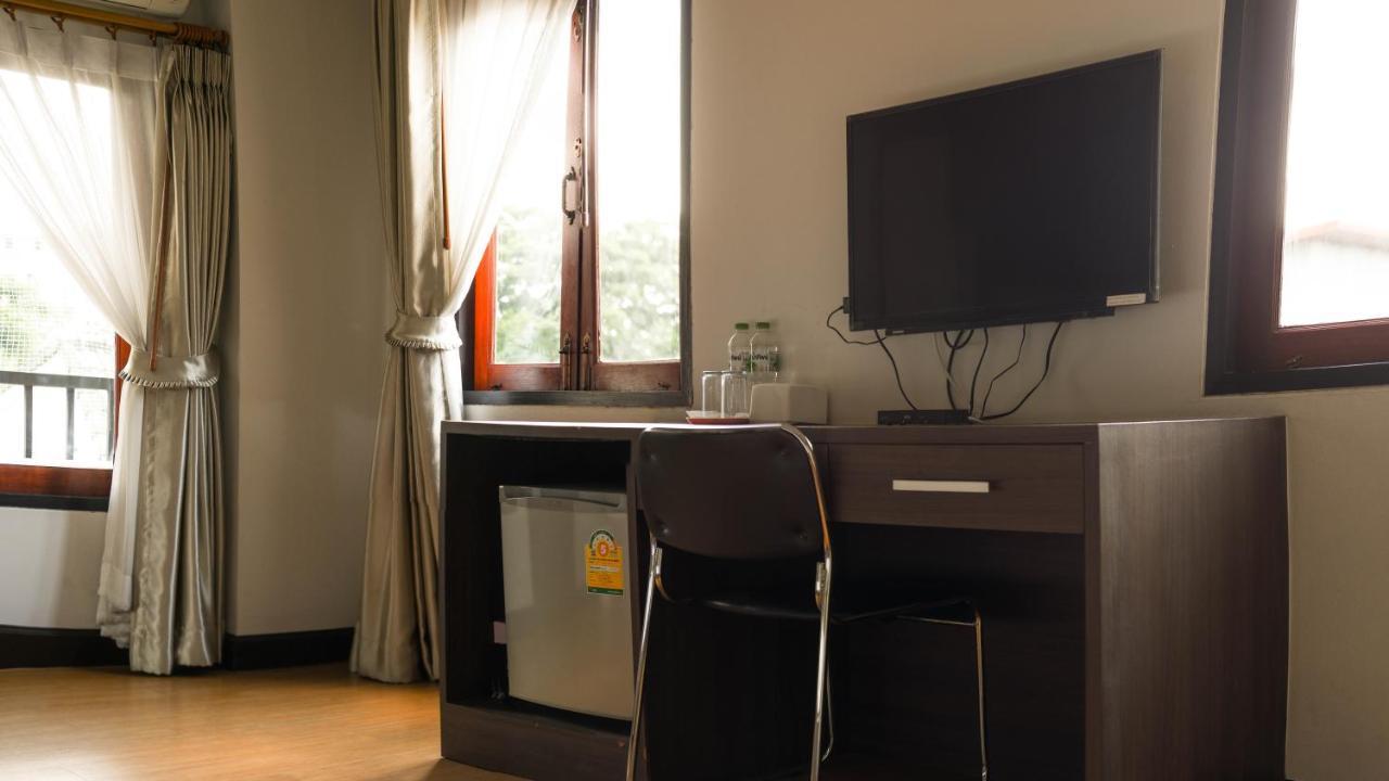 Chorlada Lanna Hotel Čiang Mai Exteriér fotografie