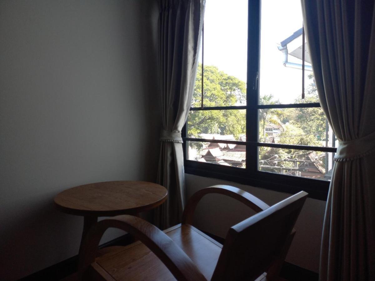 Chorlada Lanna Hotel Čiang Mai Exteriér fotografie