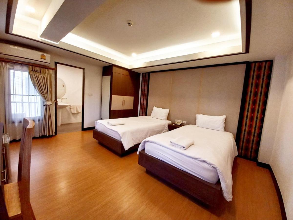 Chorlada Lanna Hotel Čiang Mai Exteriér fotografie