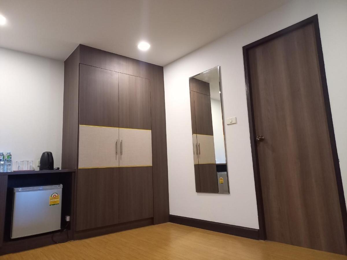 Chorlada Lanna Hotel Čiang Mai Exteriér fotografie