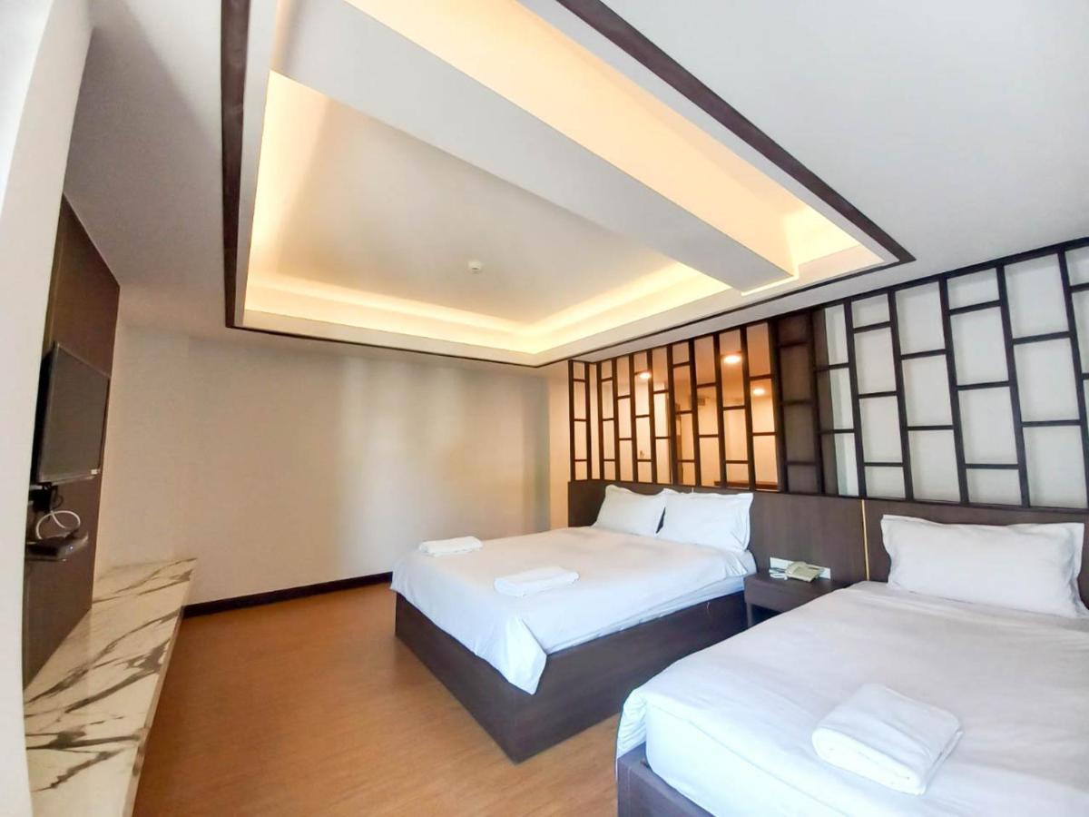 Chorlada Lanna Hotel Čiang Mai Exteriér fotografie