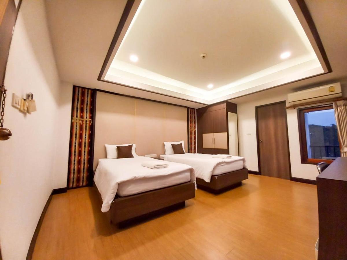 Chorlada Lanna Hotel Čiang Mai Exteriér fotografie