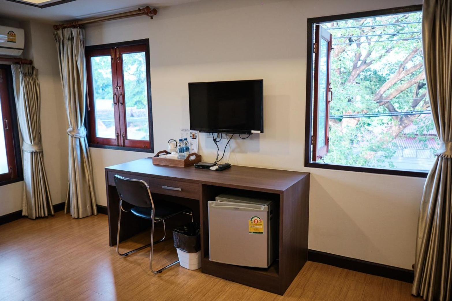 Chorlada Lanna Hotel Čiang Mai Exteriér fotografie