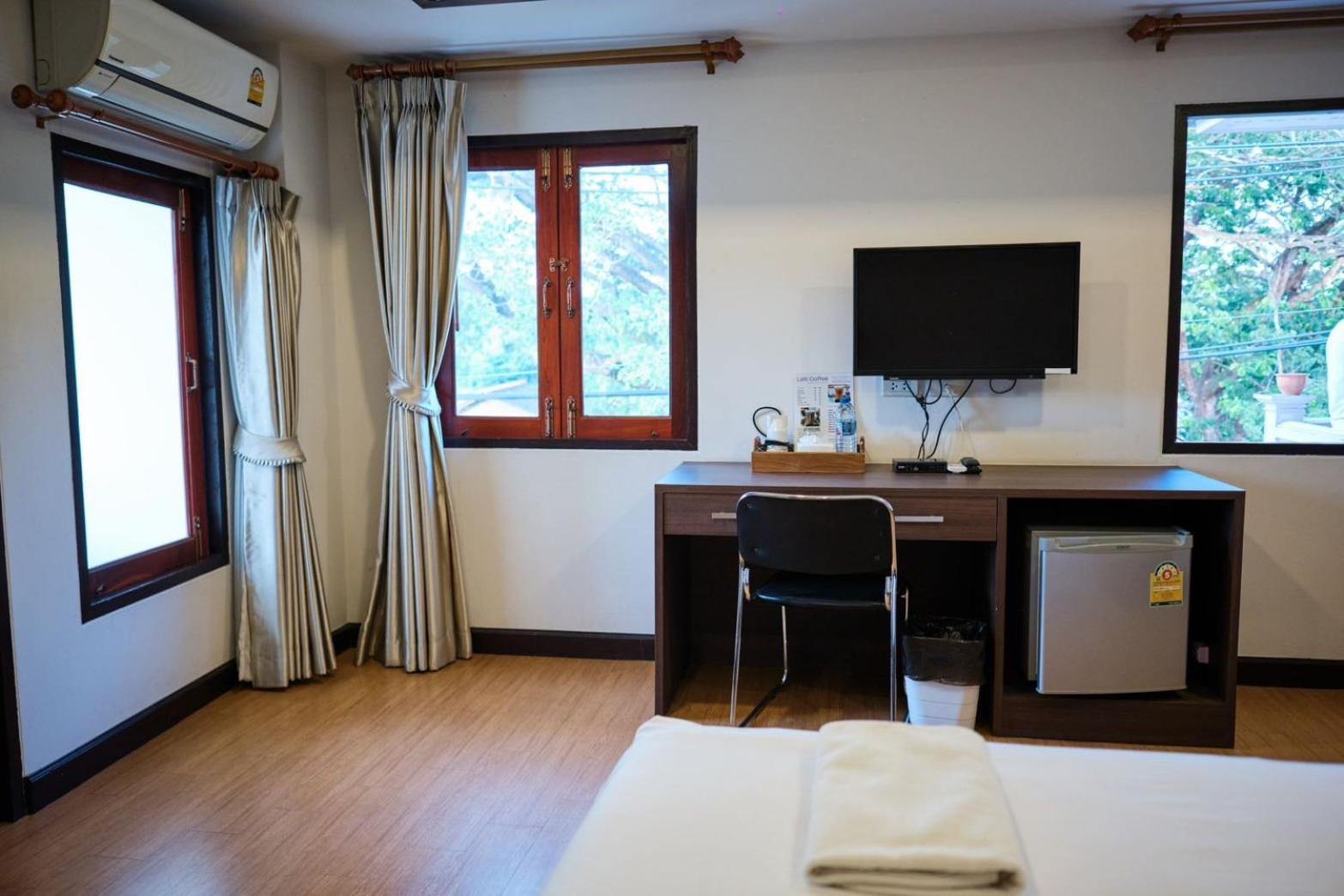 Chorlada Lanna Hotel Čiang Mai Exteriér fotografie