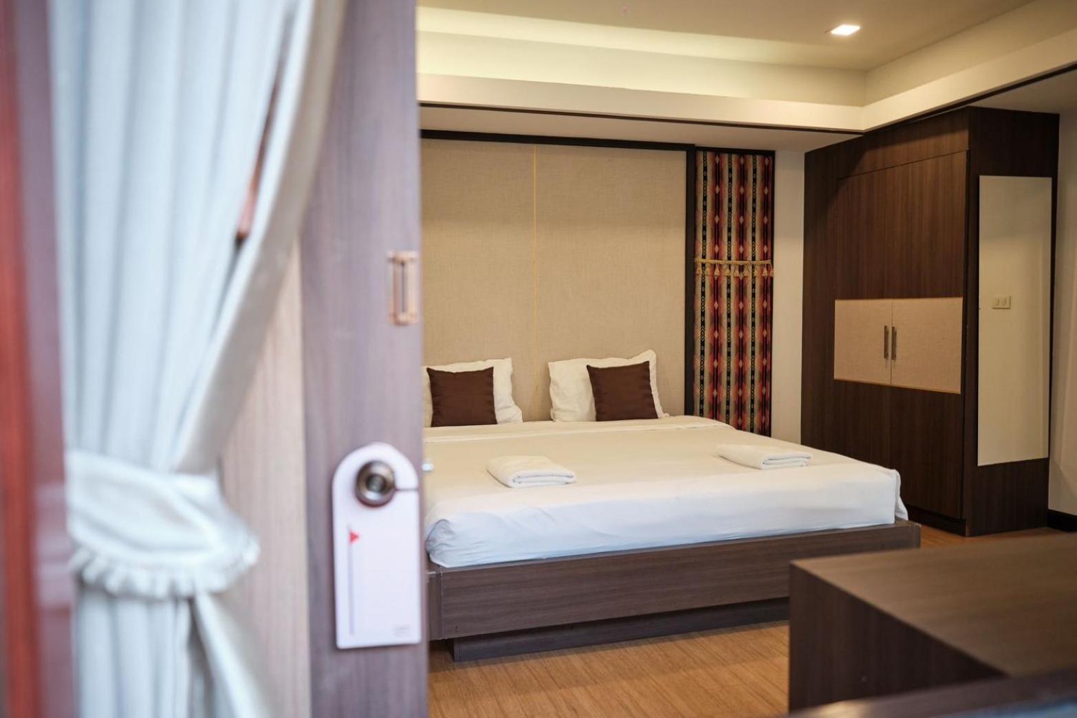Chorlada Lanna Hotel Čiang Mai Exteriér fotografie