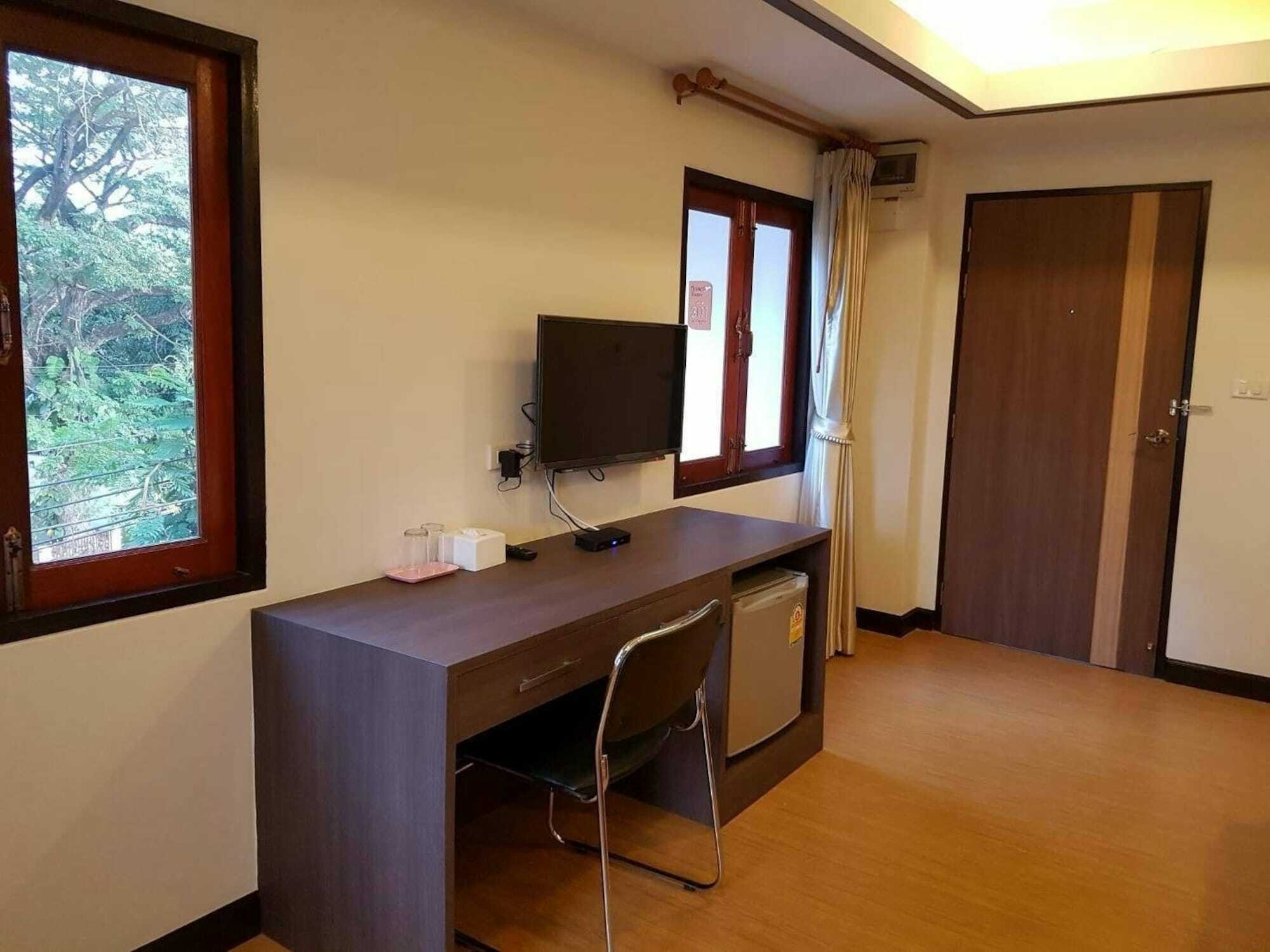 Chorlada Lanna Hotel Čiang Mai Exteriér fotografie